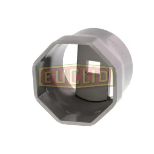 Euclid Wrench, Wheel Bearing Locknut, 3-3/4 Opening 8 Pt 297642 