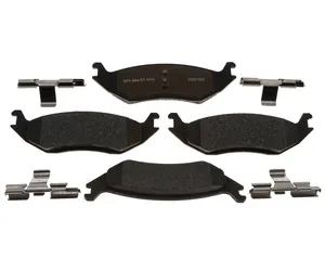 Raybestos DISC BRAKE PAD SET 249870 