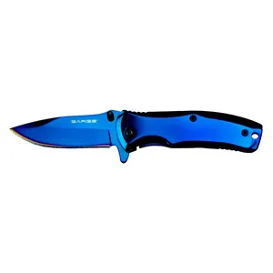 Sarge International PHASE - BLUE TI 1299216 