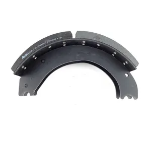 Abex Brake Shoe, Reman 253294 