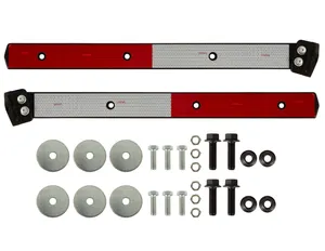 Betts Spring Mounting Bracket - Mud Flap Hanger, Rear Wheel 225326 