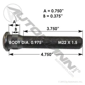 Automann Stud, Wheel 270426 