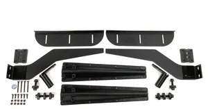 Minimizer Mounting Kit - Half/Full Fender, Rear Wheel 256182 