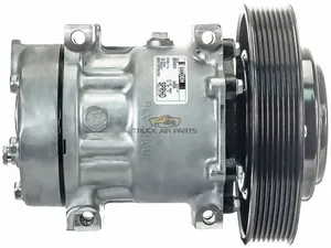 TruckAir Compressor 253336 