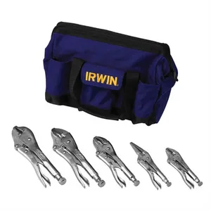 Irwin/Vise Grip 5 PIECE SET (10 1372167 