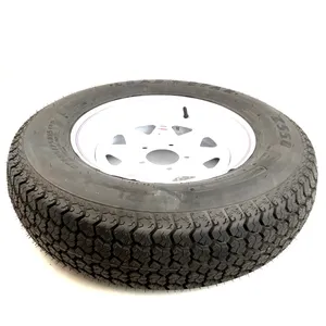 Americana Wheel & Tire Wheel Assembly Rim And Wheel Disc 267578 