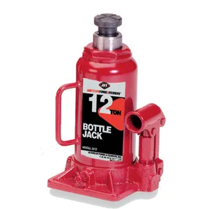 American Forge & Foundry Jack - Bottle 226866 
