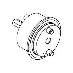 OTC/Division of SPX Duramax Rear Cr 1312000 