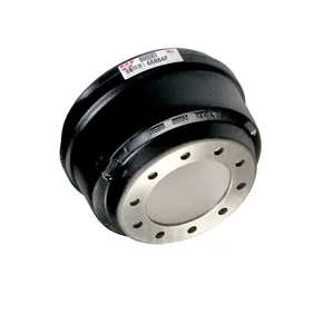 Webb Brake Drum 16.5 x 7 212392 