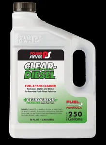 Power Service Cleaner - Fuel Injector 236028 