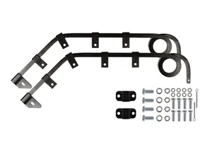 Betts Spring Mounting Bracket - Mud Flap Hanger, Rear Wheel 219758 