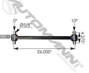 Automann Torque Rod 26.0 398386 