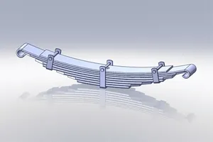 Dayton Leaf Spring 226588 