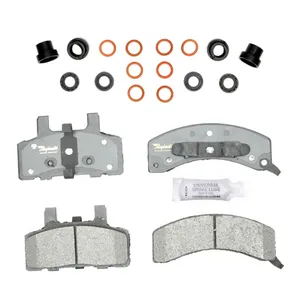 Raybestos PAD SET 1641011 