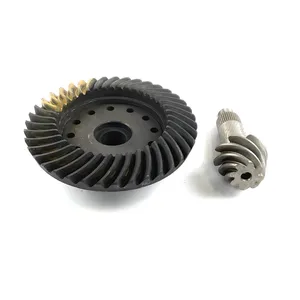 Euroricambi RING & PINION 256804 