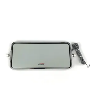 Automann Mirror Assembly - Rearview, Outer 255222 