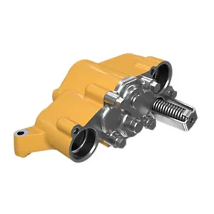 Carter Machinery Pump,  Oil 1662510 