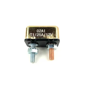 Tectran 25 AMP BREAKER 338568 