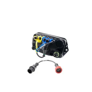 Haldex Electronic Control Unit (Ecu) - Antilock Brakes 215394 