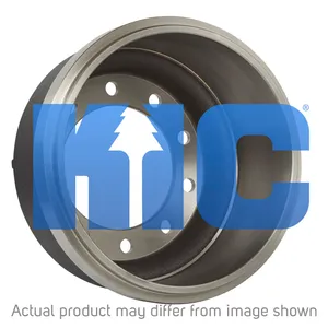 KIC Brake Drum 15 x 8.62 1095244 