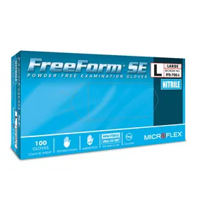 Microflex Corporation MICROFLEX FREEF 1283686 