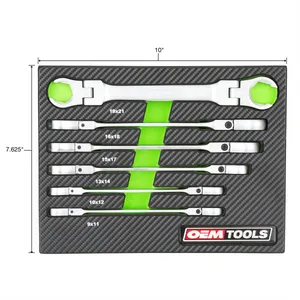 ToolWeb 6PC FLEX HEAD F 1301314 