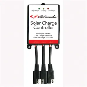Schumacher Electrical SOLAR CHARGE CO 1297478 
