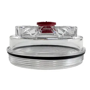 Stemco Hubcap And Seal Assembly 212440 