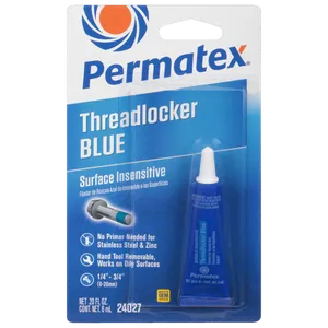 Permatex THREADLOCKER 722222 
