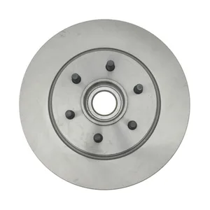 Raybestos DISC BRAKE ROTOR AND HUB ASSEMBLY 717742 