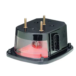 Grote Stt Lamp - Stt Lamp, Red, 3-Stud Metri-Pack Rh 233188 