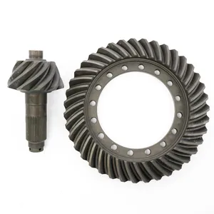 Spicer Differential Ring And Pinion 254090 
