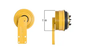 Kit Masters Reman Fan Clutch 966712 