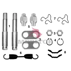 Meritor Kit-Brk Rep-Mnr 775992 