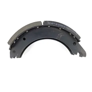 Abex Brake Shoe, Reman 254710 