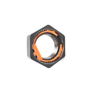 Stemco Nut - Knuckle, Steering Spindle 273694 