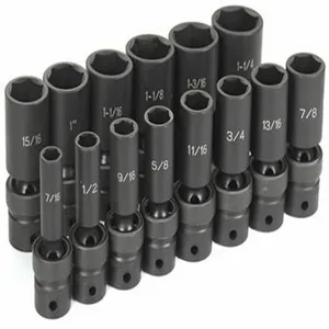 Grey Pneumatic Corp SOCKET SET 1242346 