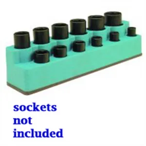 Mechanics Timesaver SOC HOL 3/8 IMP 1301128 