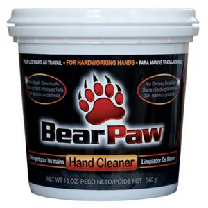 Bear Paw Hand Cleaner HAND CLEANER 18 1208172 