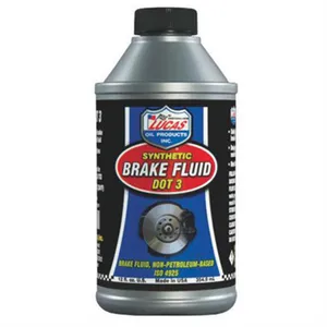 Lucas Oil Products DOT 3 BRAKE FLU 1289038 
