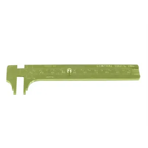 Central Tools BRASS CALIPER V 1216740 