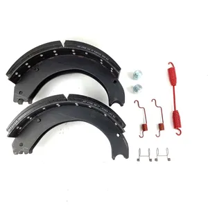 Advantage HD Brake Shoe Kit, Reman 255820 