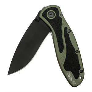 Kershaw Knives BLUR - OLIVE/BL 1272874 