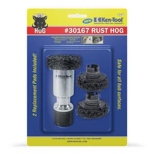 Ken Tool Tire Services Tools RUST HOG 5-DISK 1264226 