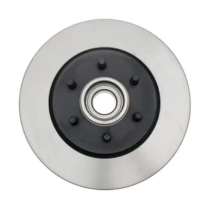 Raybestos DISC BRAKE ROTOR AND HUB ASSEMBLY 982328 