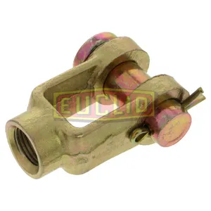 Euclid CLEVIS ASSEMBLY, BRAKE CHAMBER, 5/8-18 THREAD, 5/8 PIN... 289796 