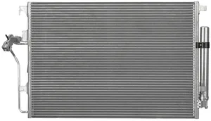 TruckAir Condenser 1007548 