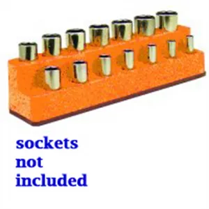 Mechanics Timesaver SOC HOL 3/8 IMP 1308824 