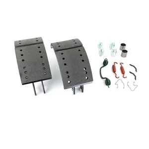 Abex Brake Shoe Kit, New 978440 
