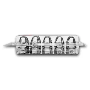 Roadmaster 10PK SS LUG COV 1165464 